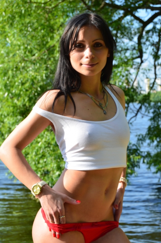 Алена, 22 года, 1 размер груди